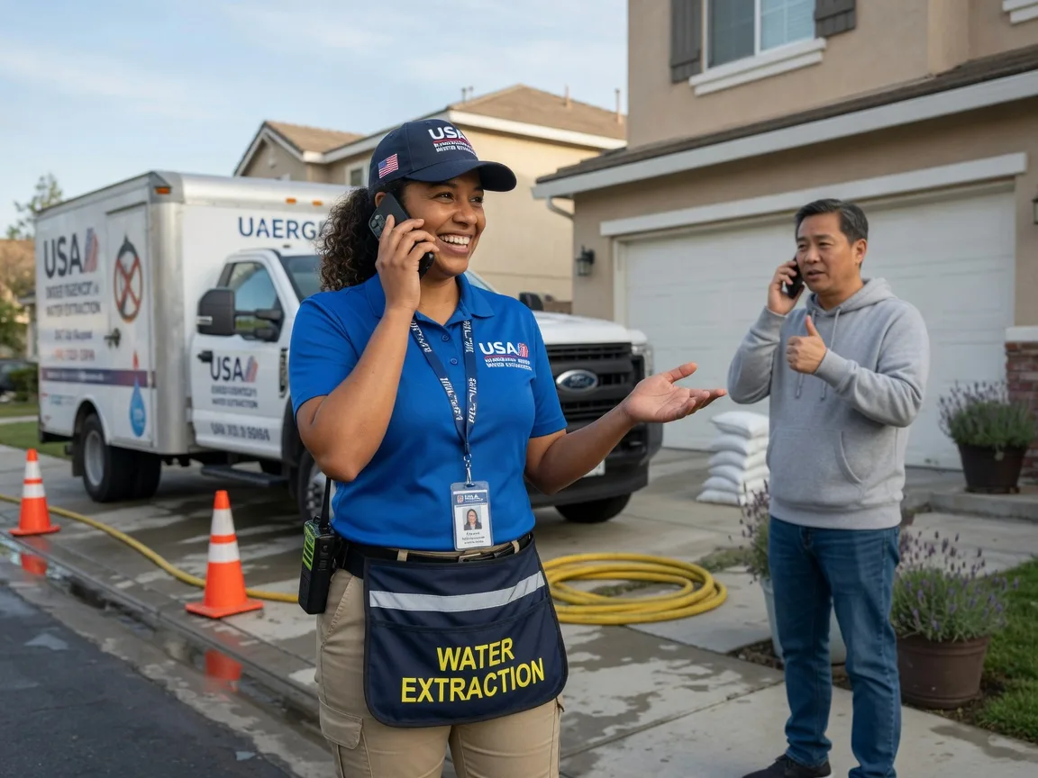 Emergency Water Removal Falmouth, ME FAQs
